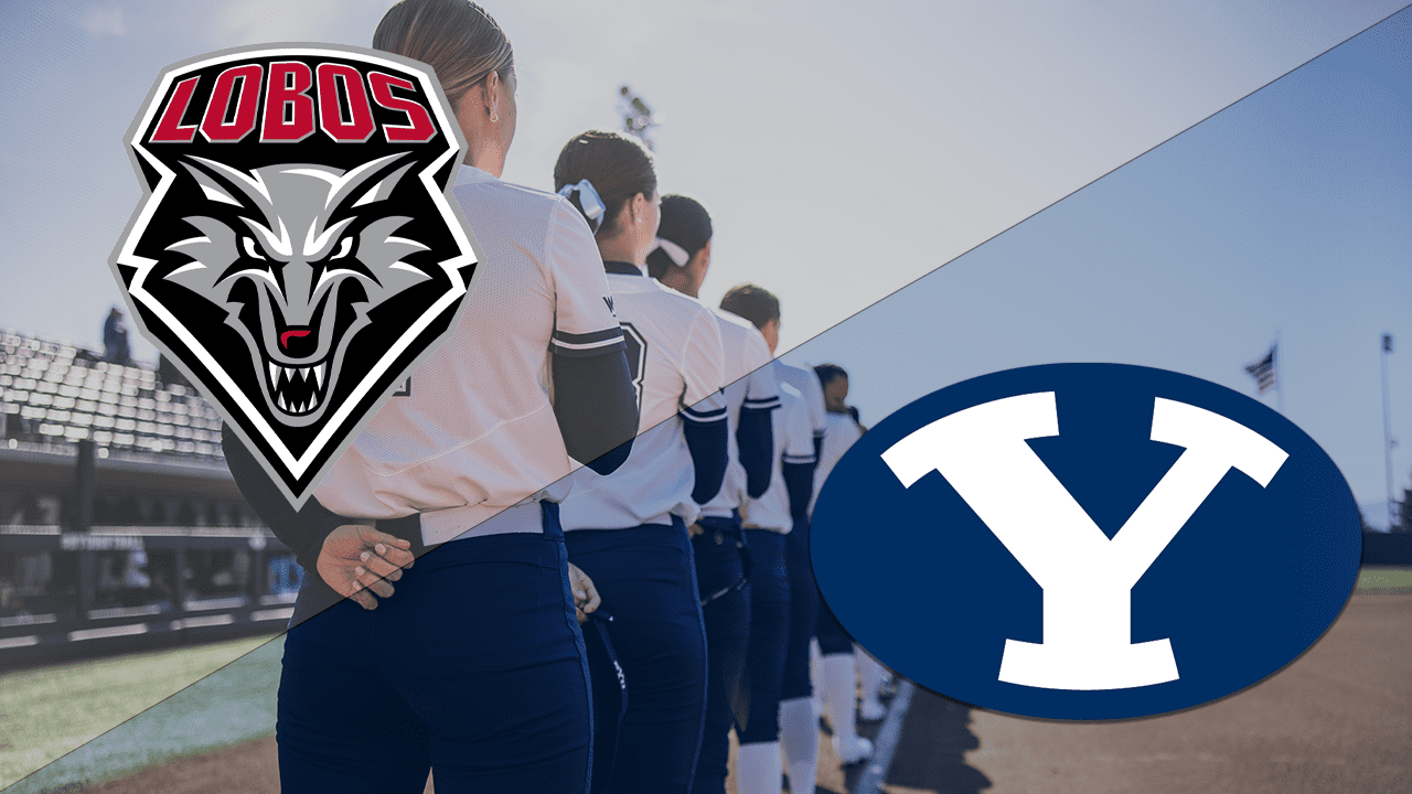 New Mexico Vs BYU 3 31 22 Game 1 BYUtv