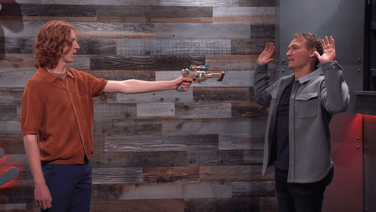 The Disappearance of Jason Gray BYUtv