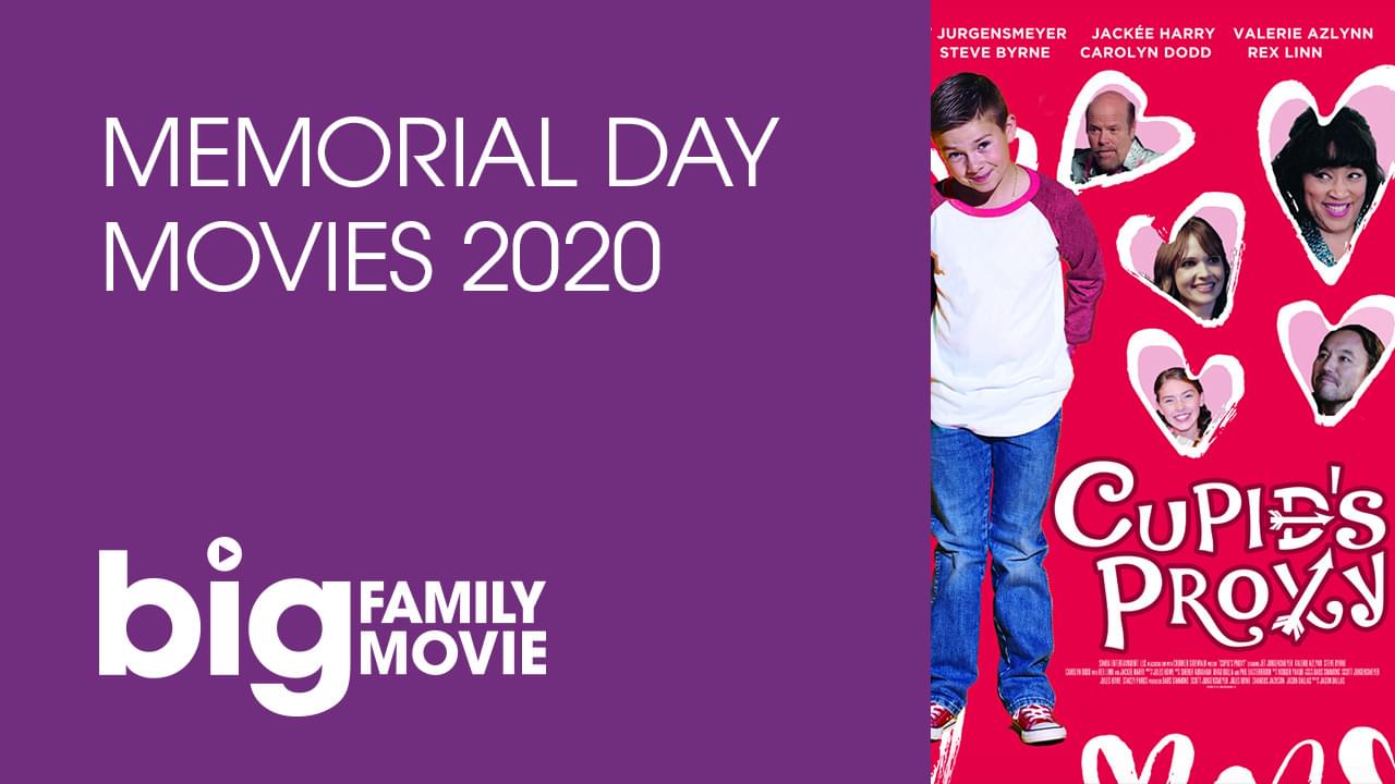 Memorial Day Movies BYUtv