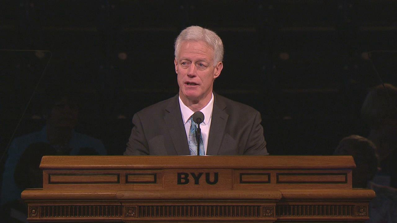 Kevin J Worthen 5 3 18 BYUtv