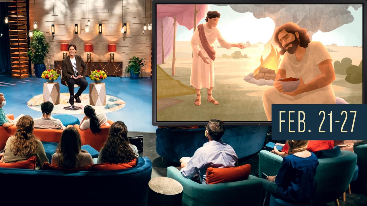 Genesis 24–27 - Come Follow Up - BYUtv