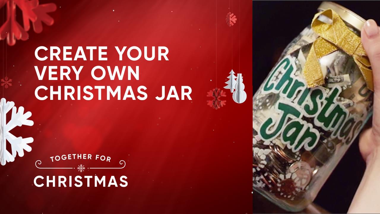 Create Your Very Own Christmas Jar - BYUtv