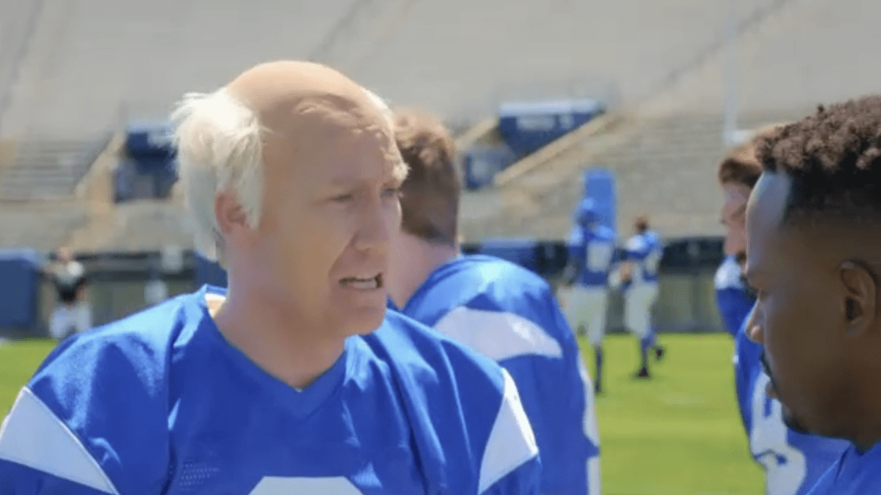 Undercover Football Boss Studio C BYUtv