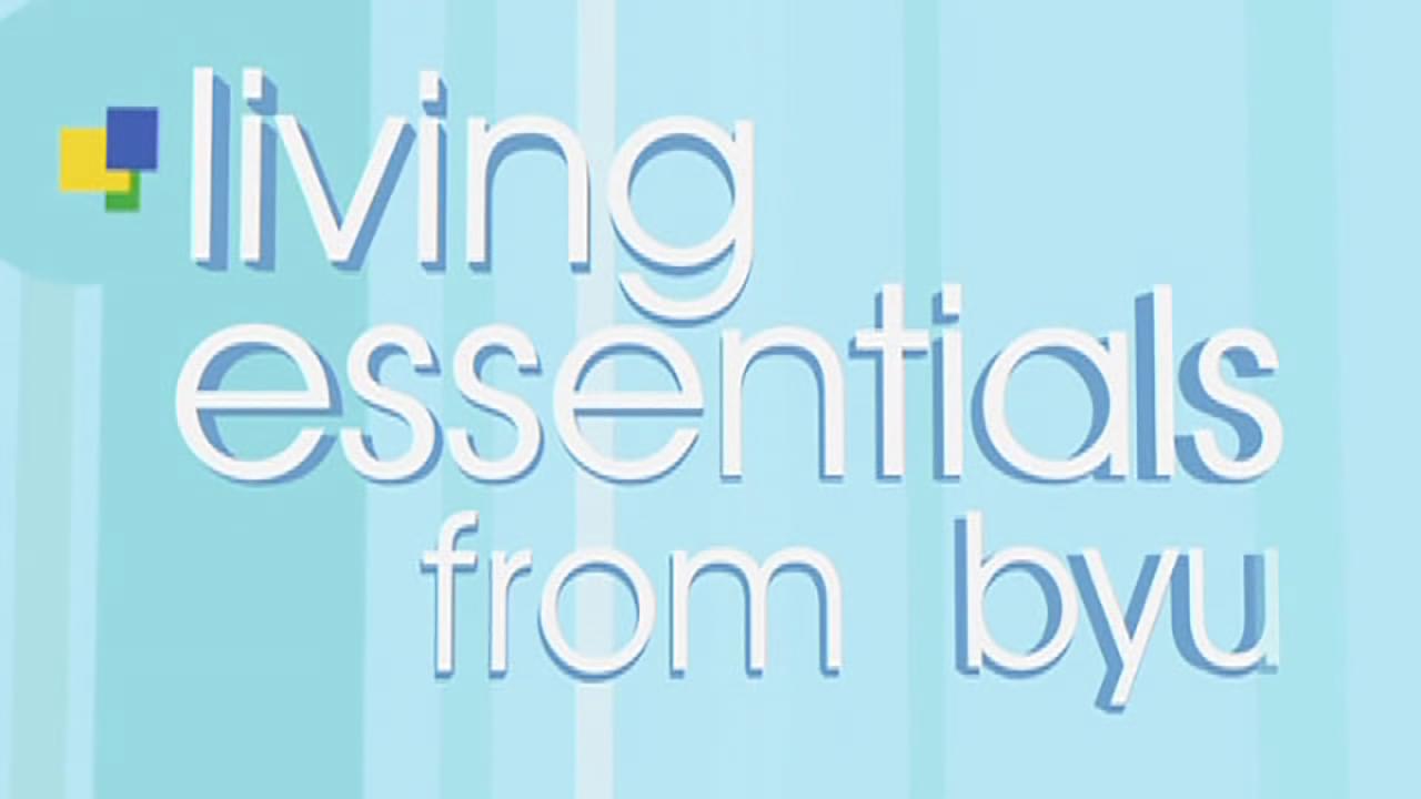 Living Essentials from BYU BYUtv