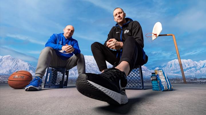 BYU Basketball with Mark Pope