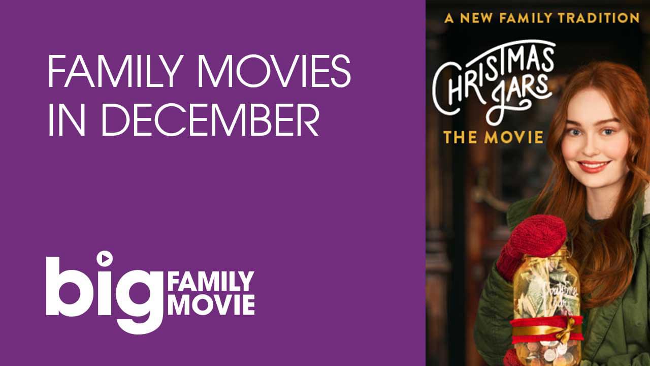 Family Movies in December 2020 BYUtv