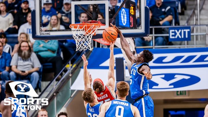 BYU Sports Nation - 2023