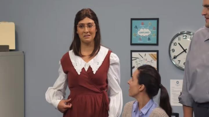 Office Funny Guy