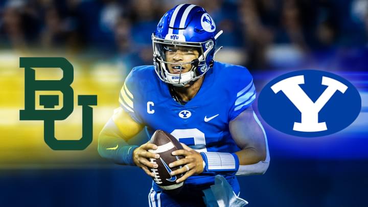 Baylor vs. BYU (9-10-22)