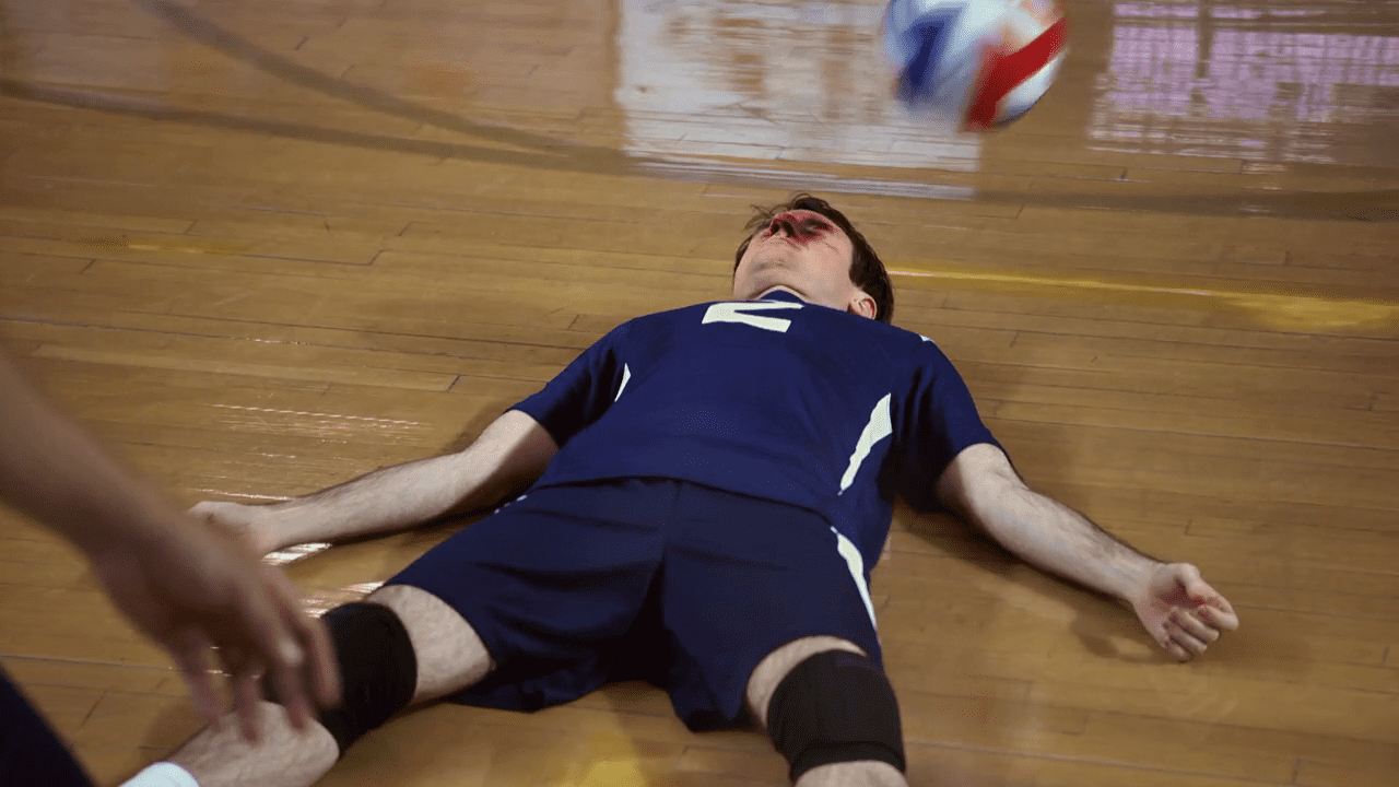 Best Volleyball Blocks Ever with Scott Sterling BYUtv
