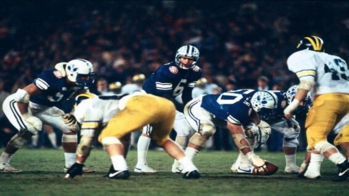 BYU vs Air Force (10-20-84)