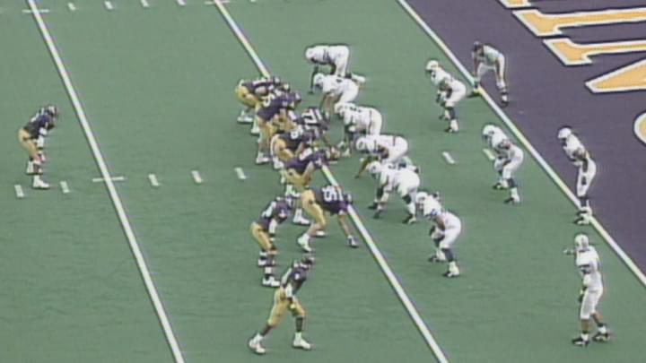 BYU vs. Washington (9-14-96)