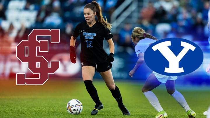 BYU Soccer (W) - 2022