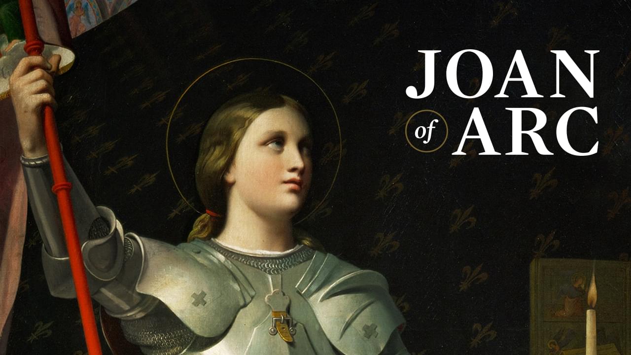 Joan of Arc - BYUtv