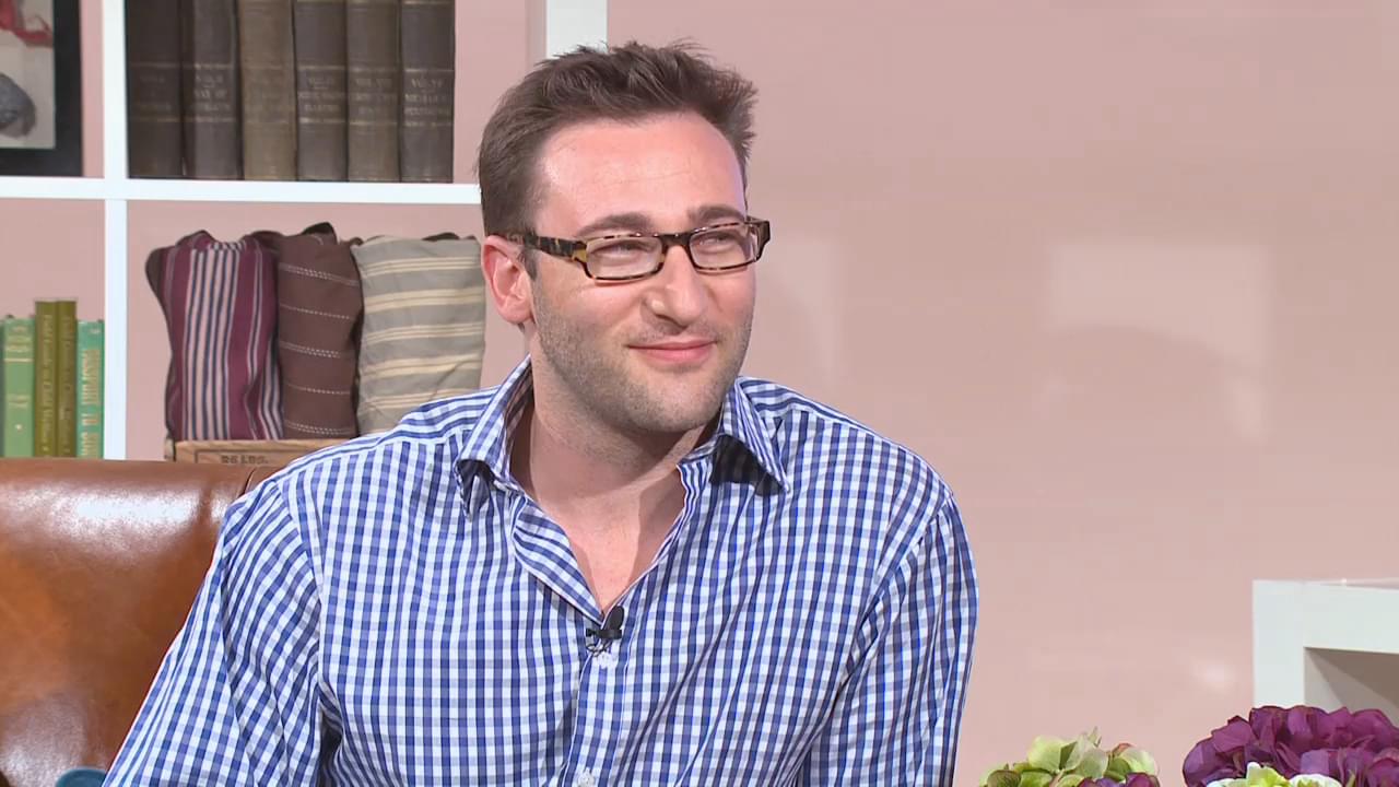 Start with Why with Simon Sinek - BYUtv