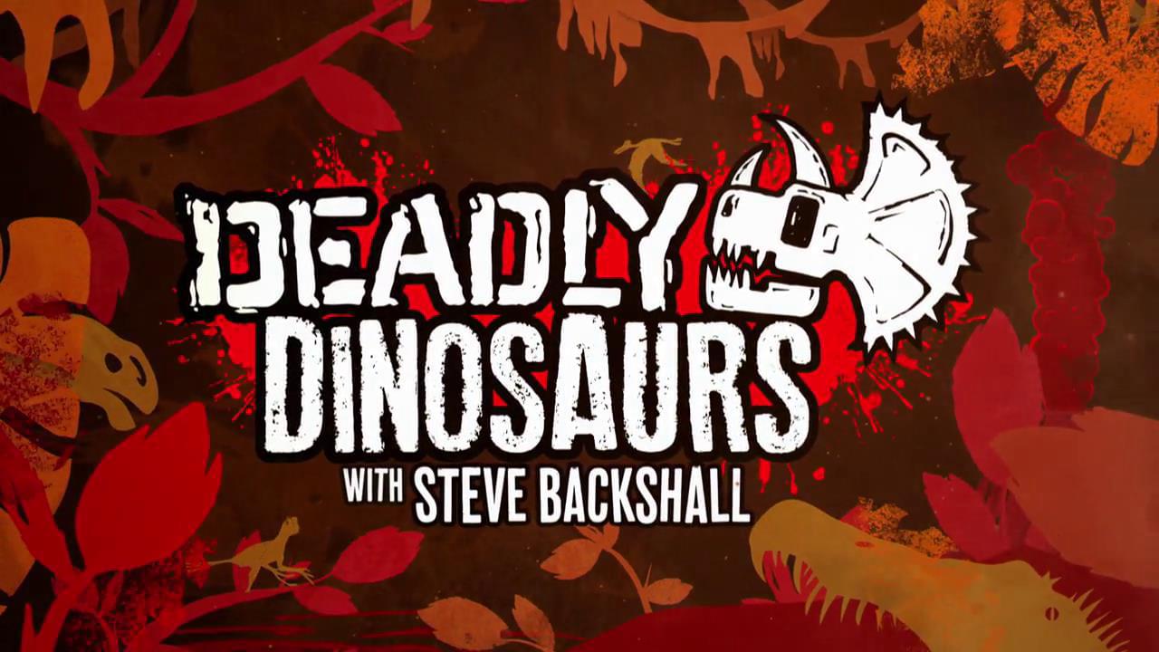 deadly 60 dinosaurs