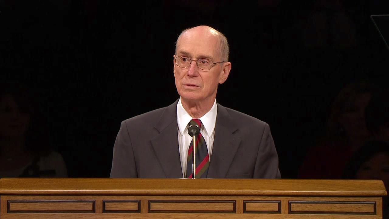 Henry B. Eyring - BYUtv