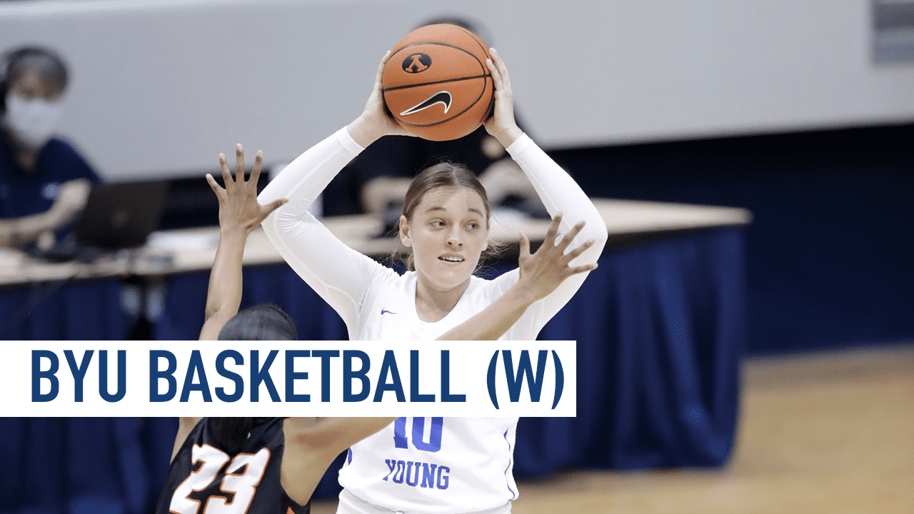 Pacific Vs BYU 1 26 21 BYUtv