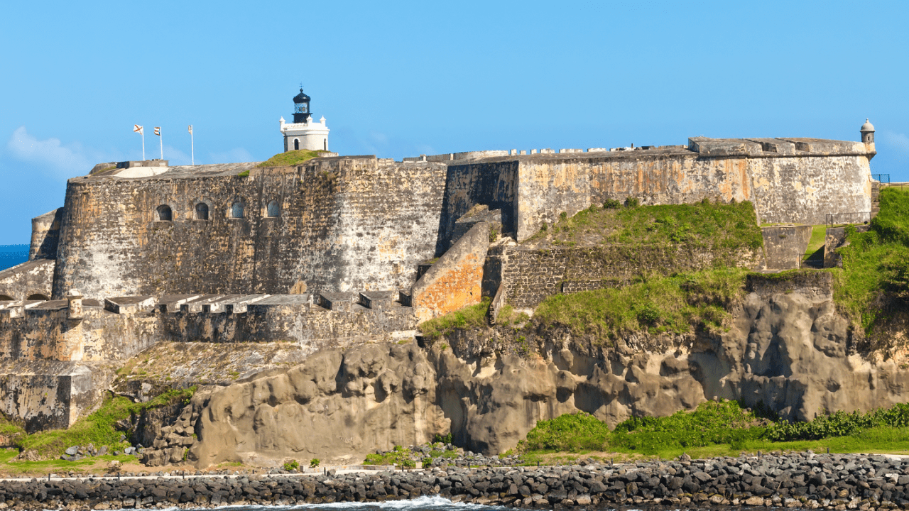 Castillo San Felipe del Morro