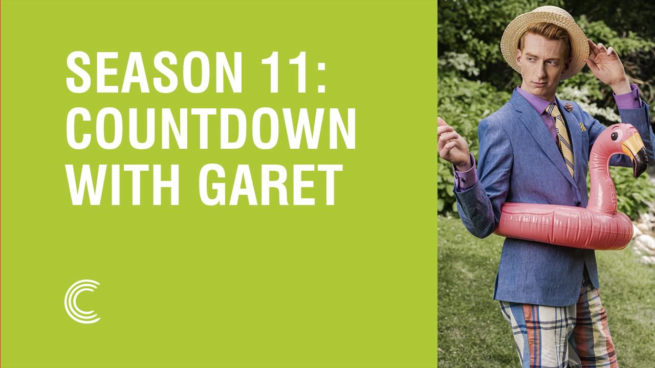 Studio C Season 11 Countdown with Garet BYUtv