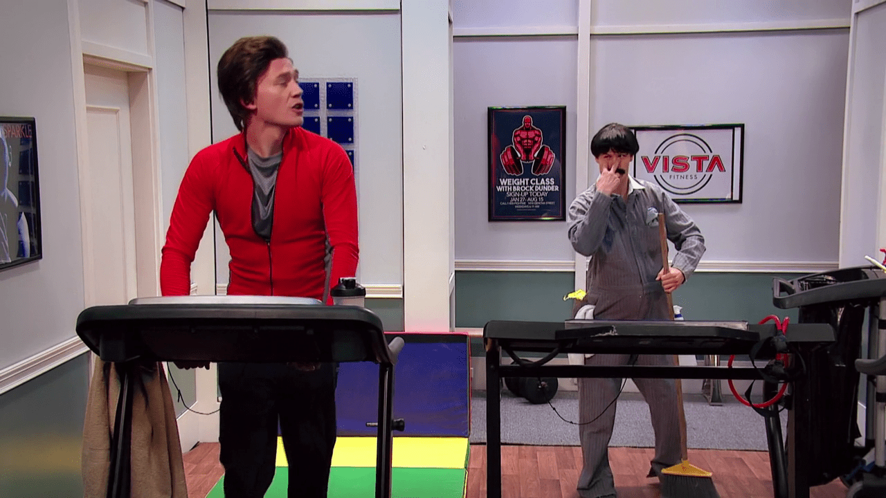 The Janitor Gym Jocks BYUtv