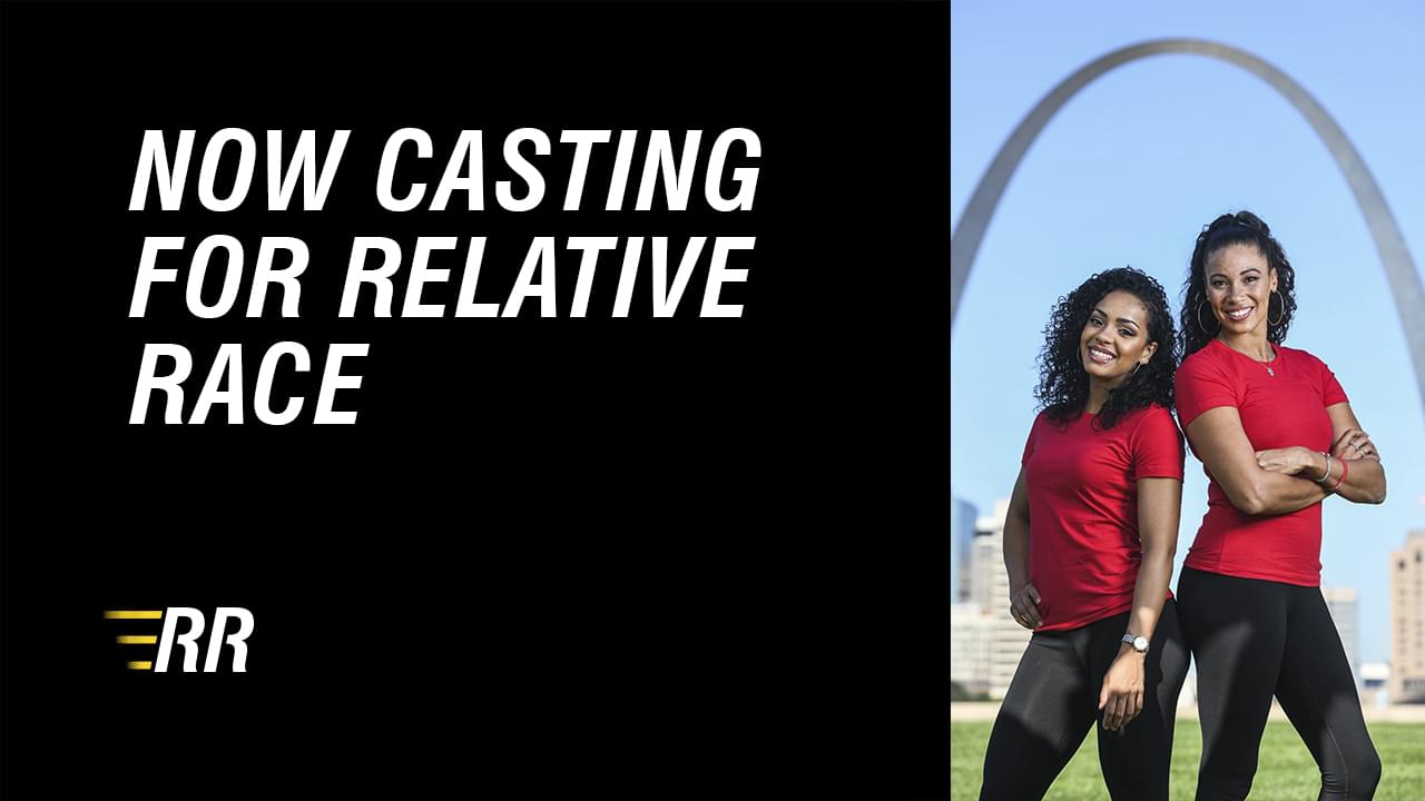 Now Casting For Relative Race BYUtv