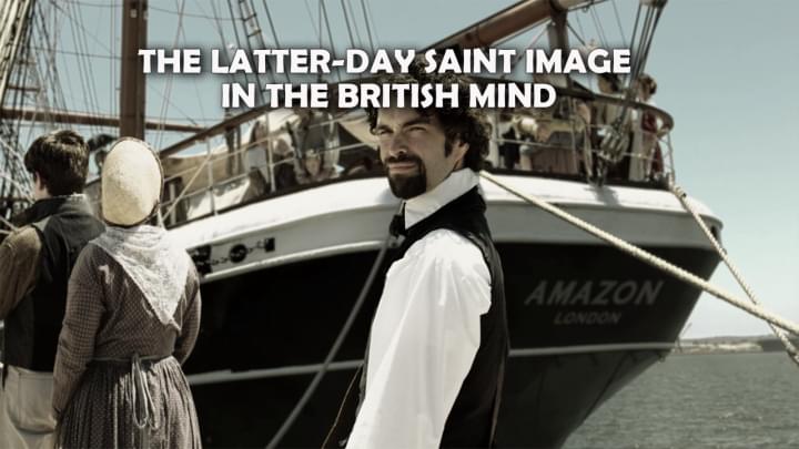 Latter-day Saint Image in the British Mind