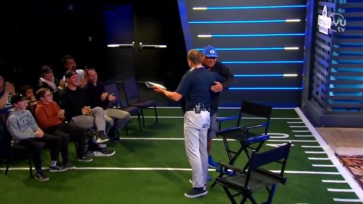 BYU Football with Kalani Sitake - 2022