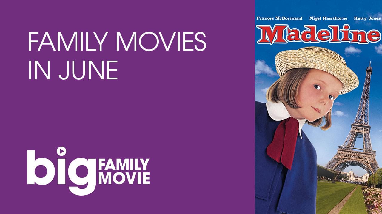 Family Movies in June 2020 - BYUtv