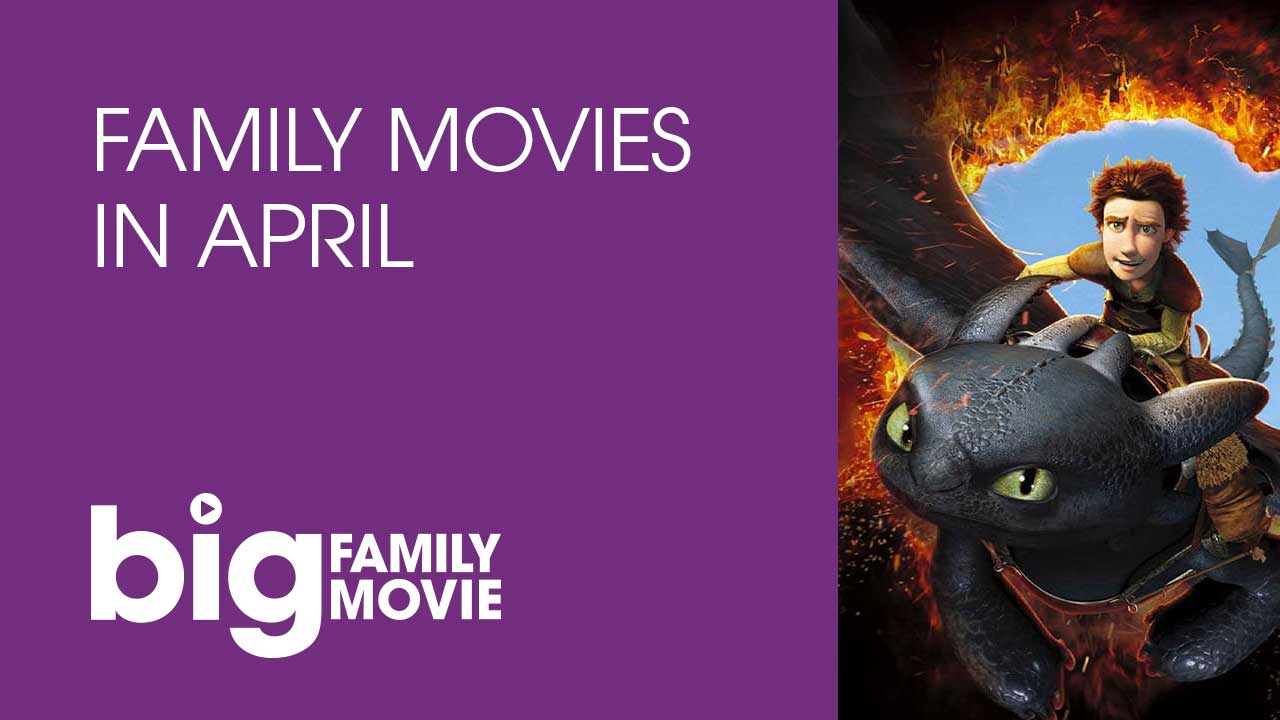 Family Movies In April 2021 Byutv