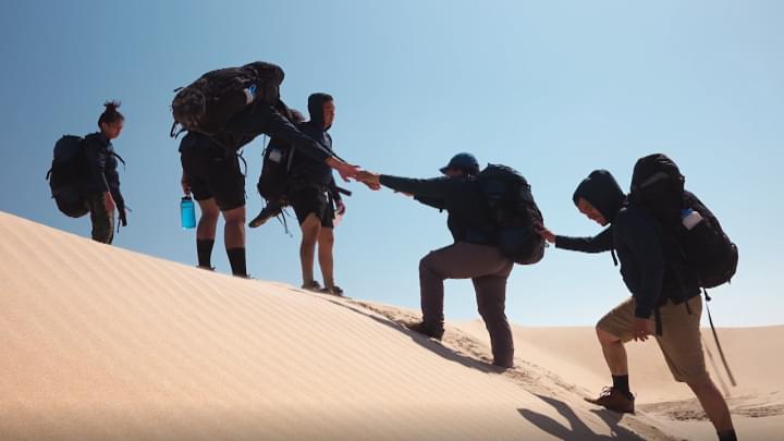 Survivalist S3 - Route Planning