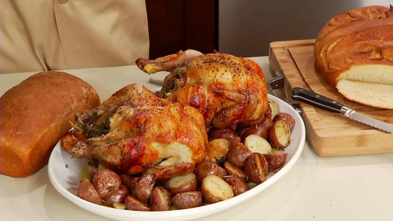 Hard Red Wheat BYUtv