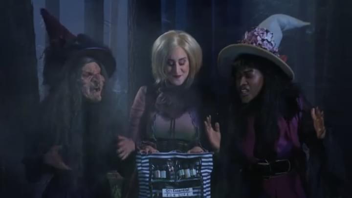 Essential Witches