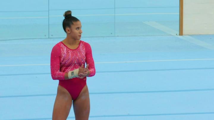 Road to the Olympics: Holding On to a Dream