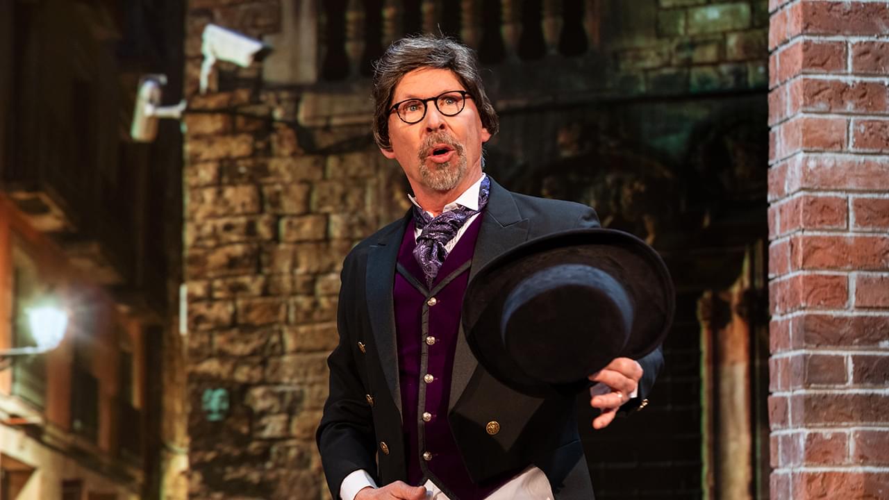 Don't Laugh at My Pain BYUtv