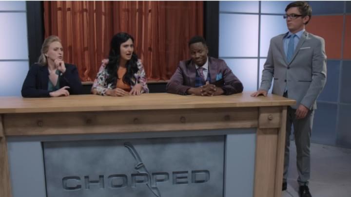 Chopped: Hand Grenade