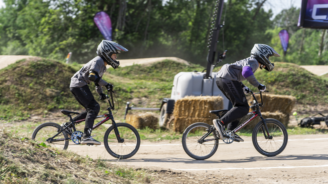 adult bmx racing