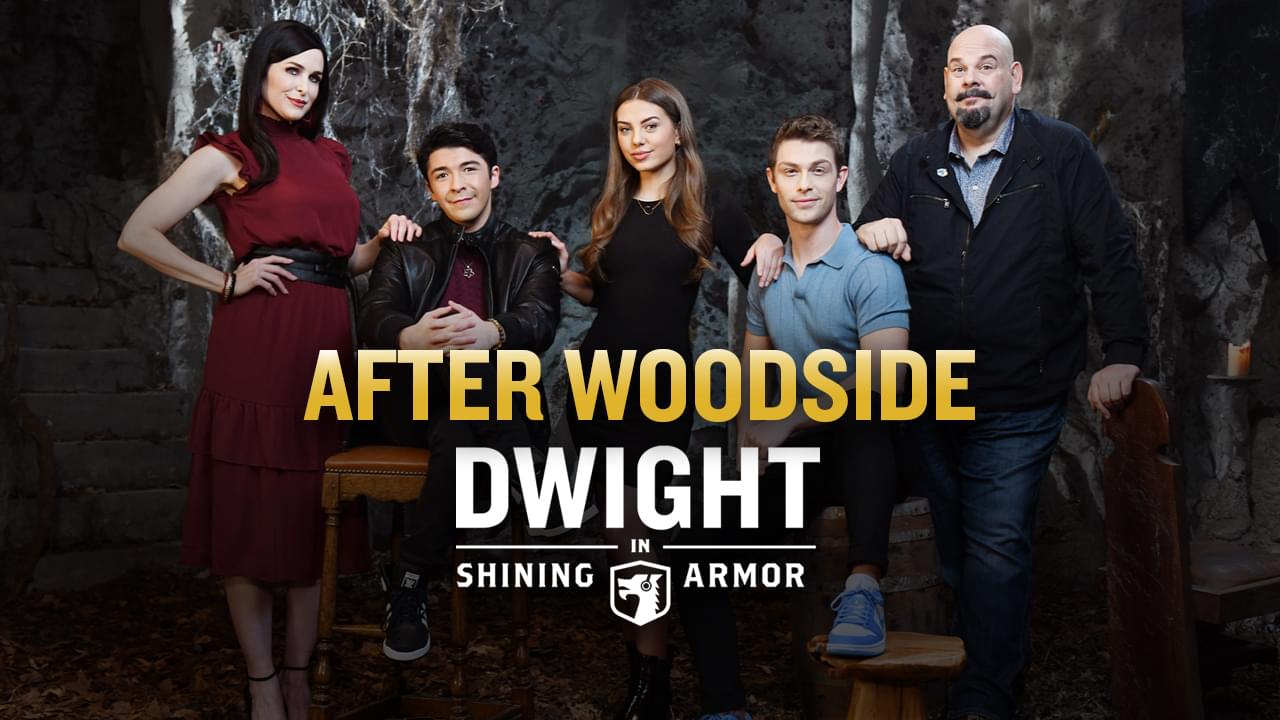 After Woodside A Look Back at Dwight in Shining Armor