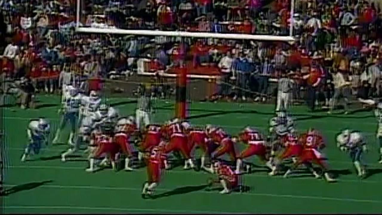 BYU vs. Utah (11/17/84) BYUtv