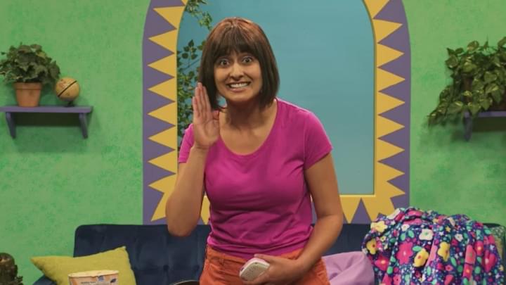 Dora the Middle-Age Explorer