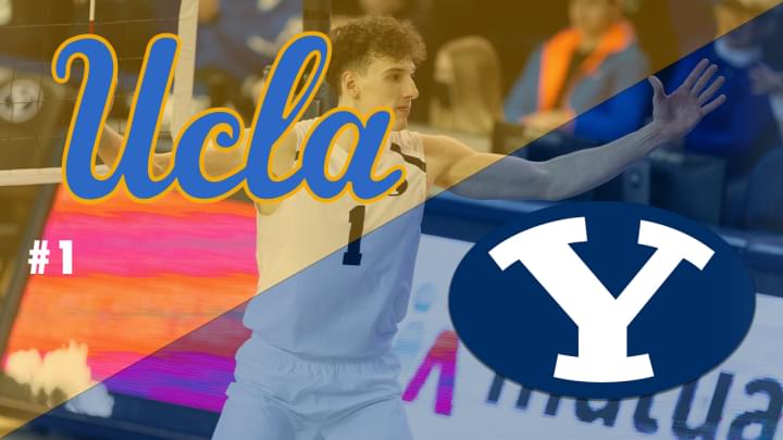 UCLA vs. BYU (4/16/22)