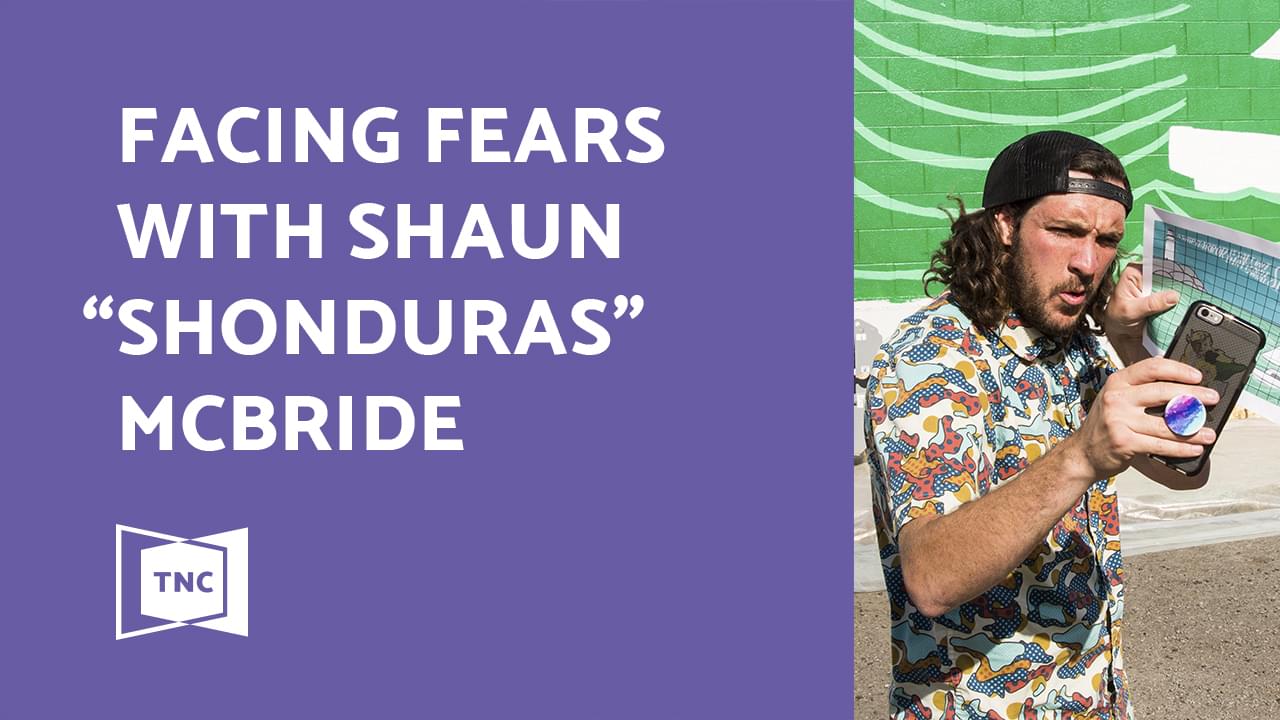 The New Creatives Shaun "Shonduras" McBride BYUtv