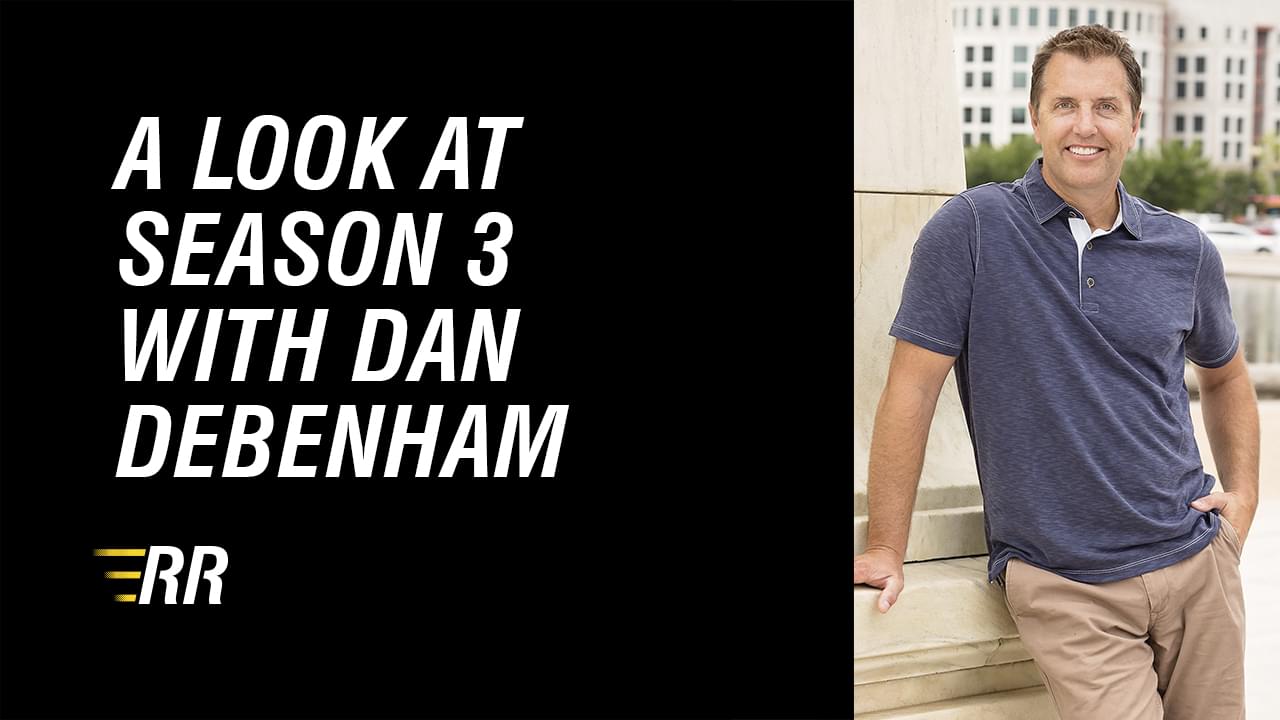 A Look at Season 3 with Dan J Debenham - BYUtv