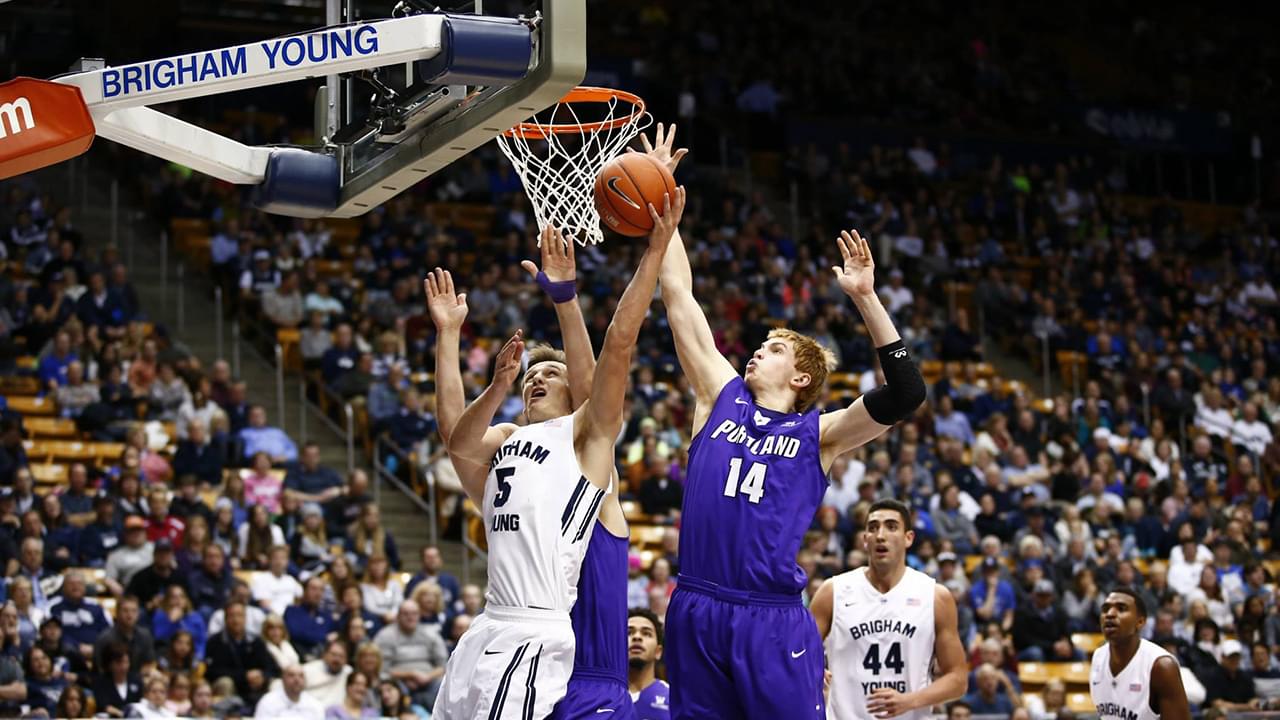 Portland Vs BYU 12 29 14 BYUtv