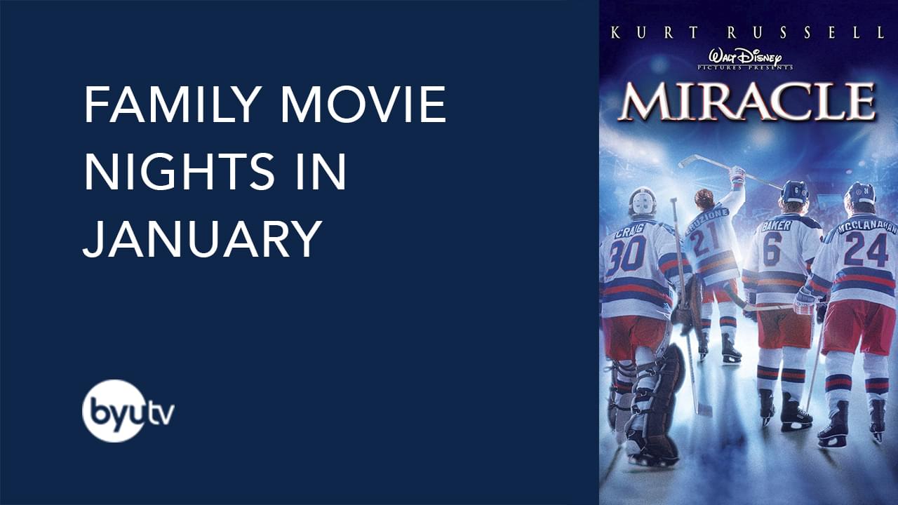 Family Movies in January BYUtv