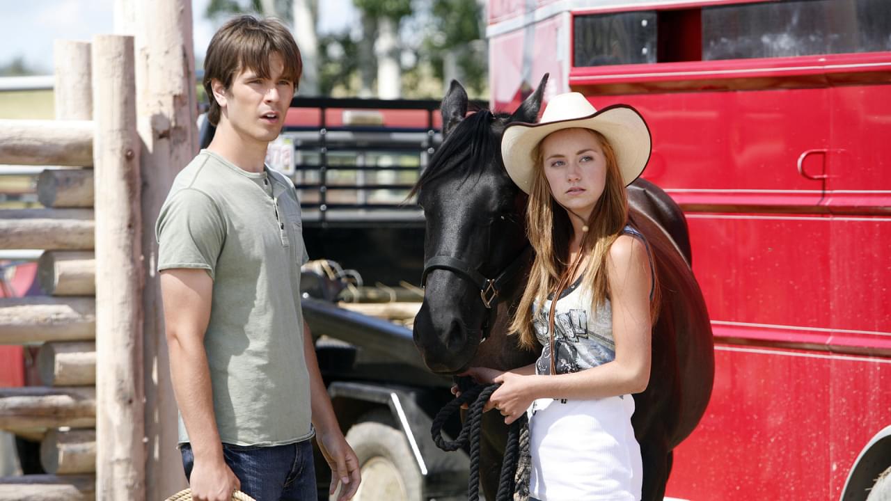 Val Stanton begins spreading rumors about Heartland and their skills withou...
