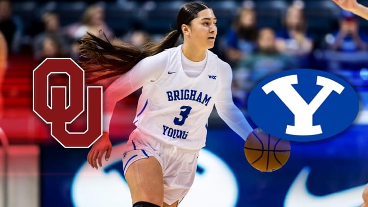 Oklahoma vs BYU (11-15-22)