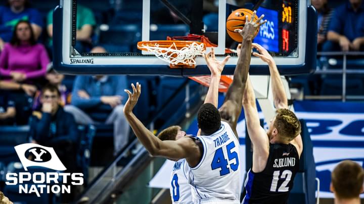 BYU Basketball Bubble Hopes with Tyler Haws (1/5/23)