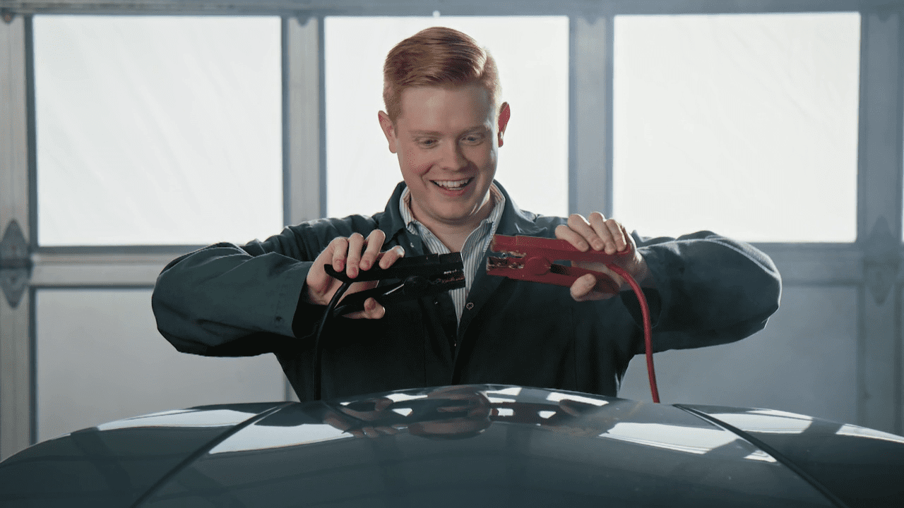 Worst Mechanic Ever BYUtv