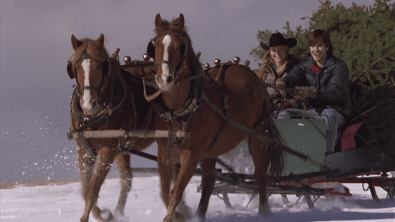 A Heartland Christmas Pt 1 BYUtv
